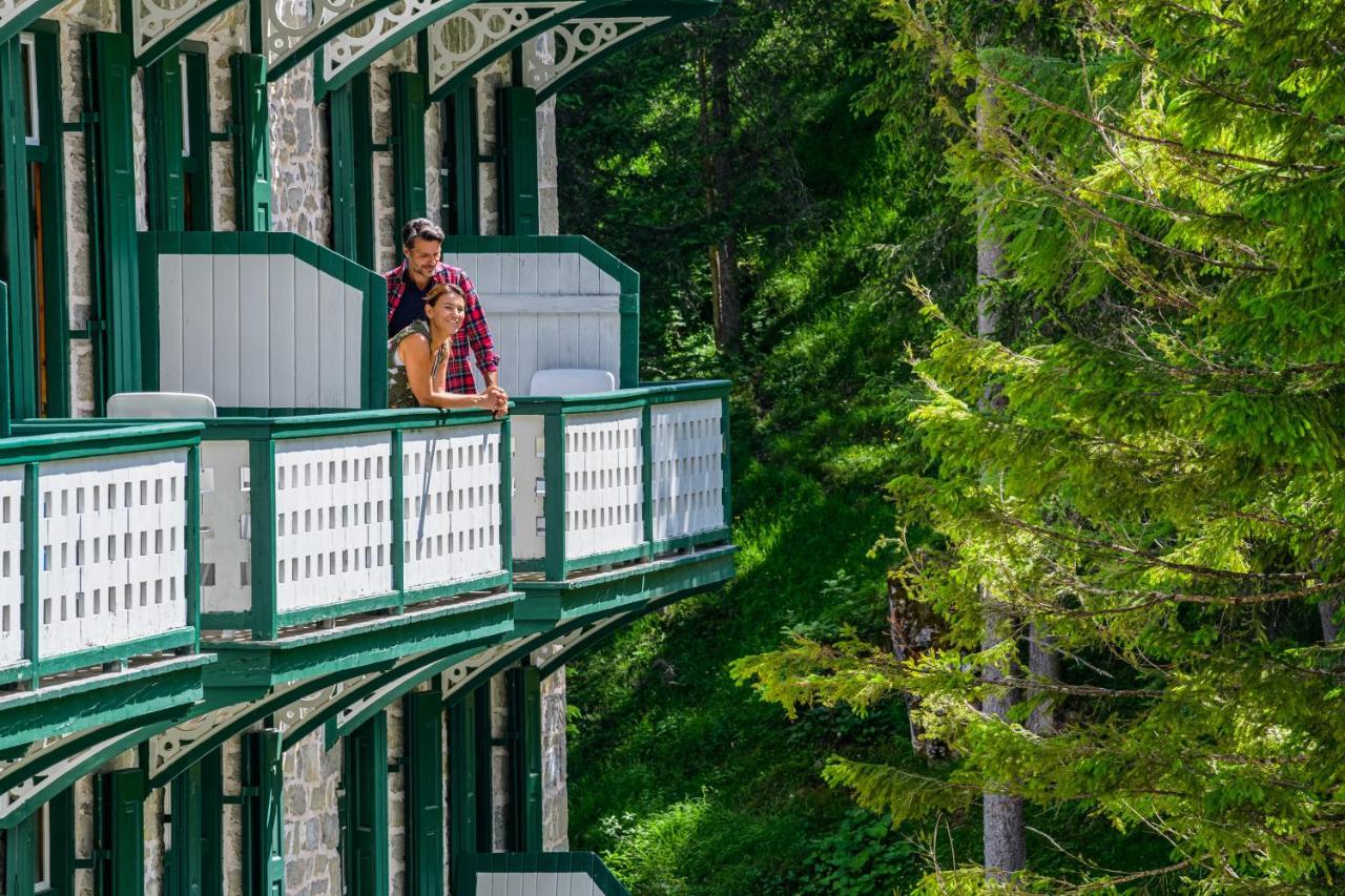 Hotel Lago Di Braies Braies  Exterior photo